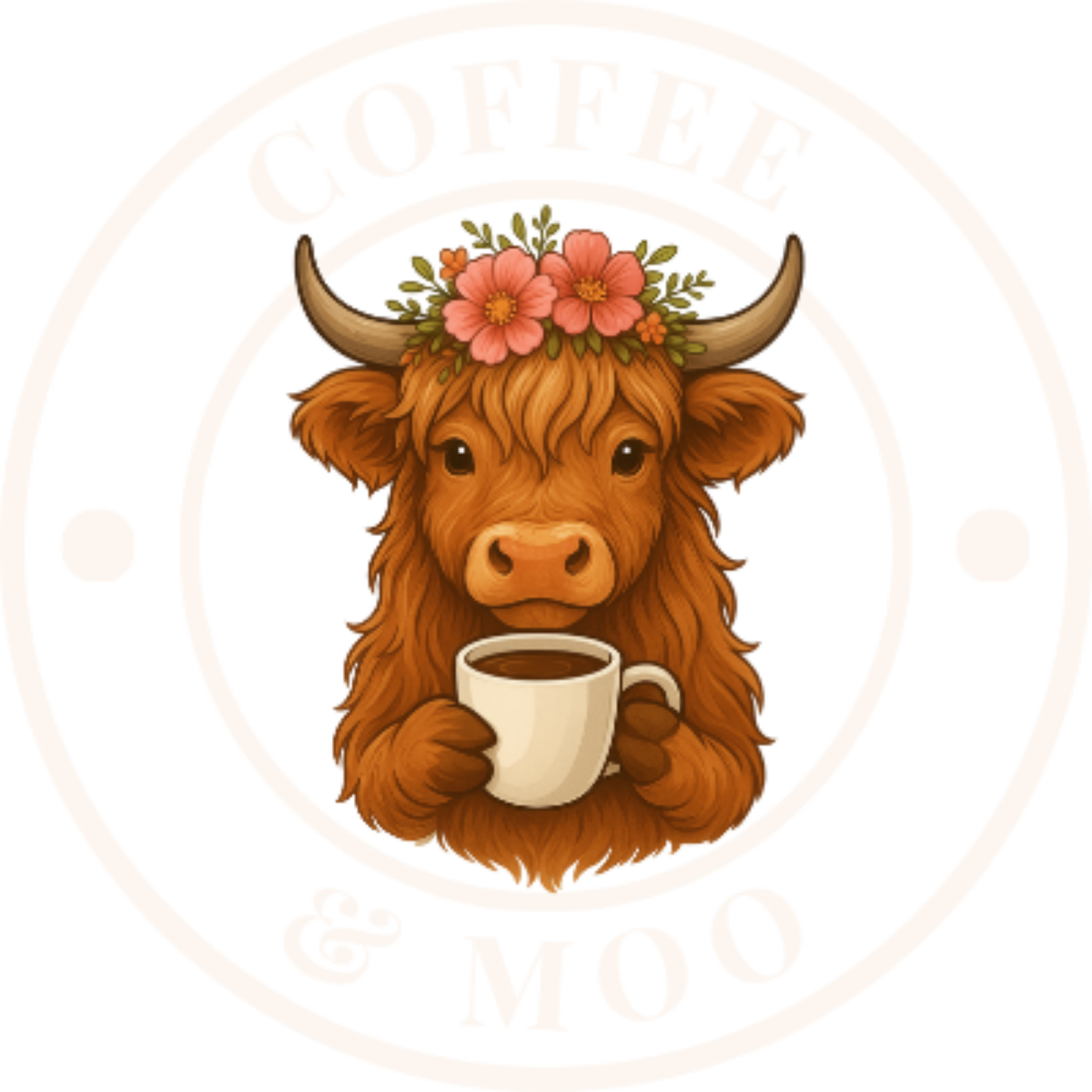 Coffee and Moo
