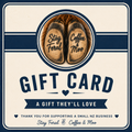 Coffee & Moo Gift Card