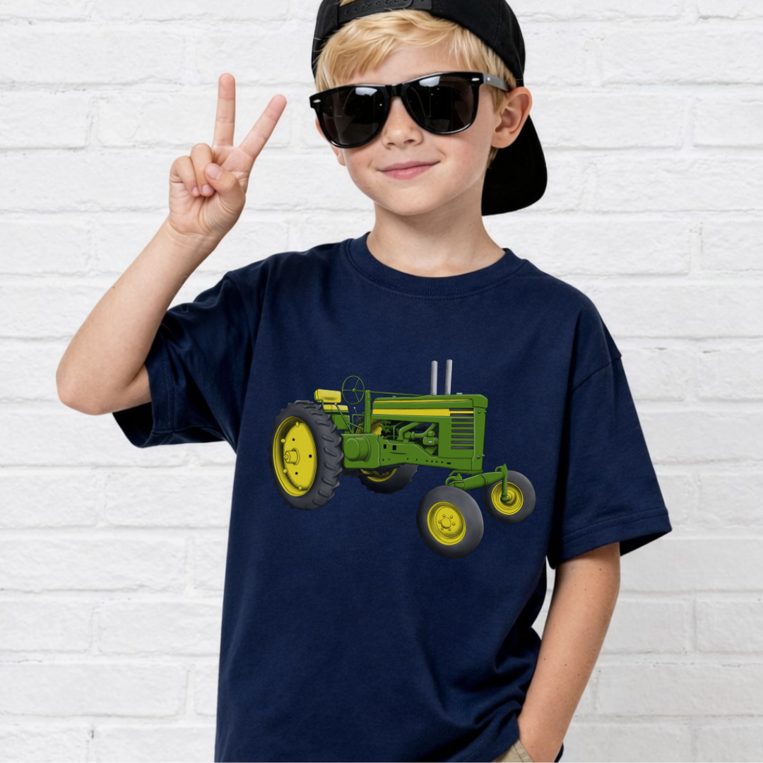 KIDS APPAREL - THE CALVES