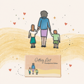 Grandparents "getting lost" adventure card game.  A fun, interactive card game packed with offline adventures for grandparents and grandkids. Grab yours from Coffee and Moo NZ.