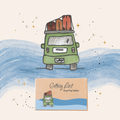 Getting Lost Road Trip Edition is your ultimate ticket to beautiful backseat chaos and spontaneous exploration. Getting Lost Road Trip Edition Adventure Card Game, featuring 26 direction + activity cards. Grab yours for your next road trip from Coffee and Moo NZ
