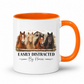 Easily Distracted by Horses Coffee Mug